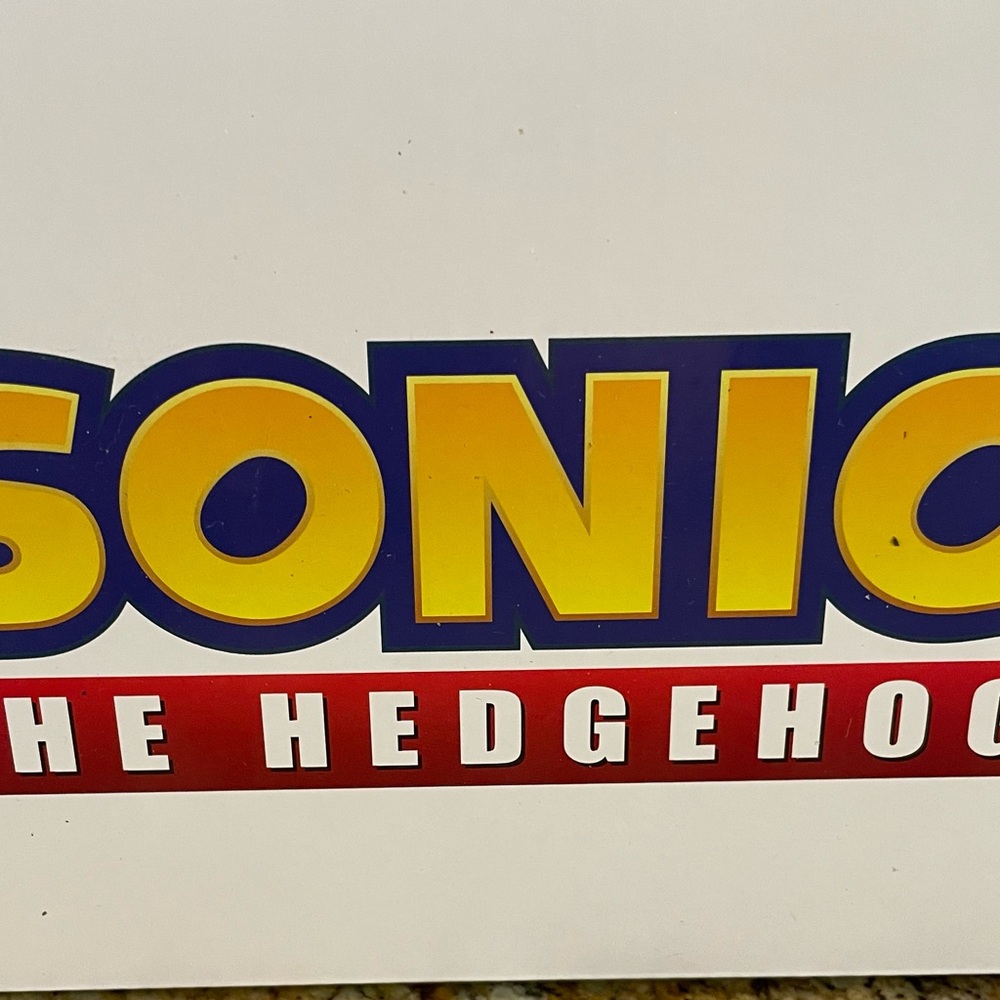 Sonic the Hedgehog.   Death Egg Playset - Gray - Picture 3 of 5